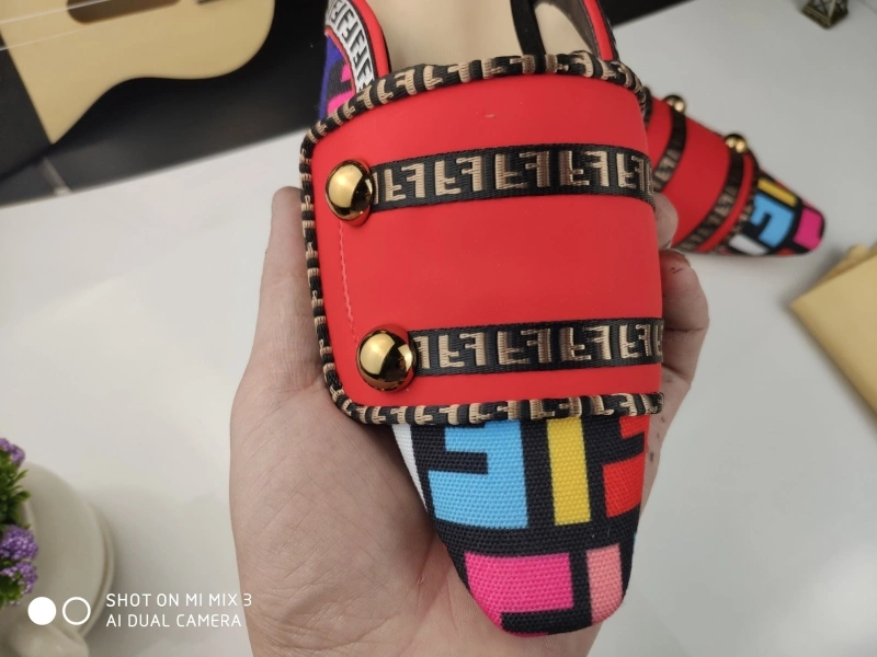 Fxndx Slippers Compact 148921