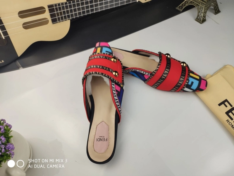 Fxndx Slippers Compact 148921