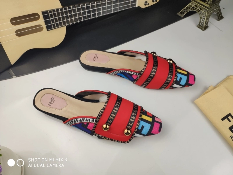 Fxndx Slippers Compact 148921