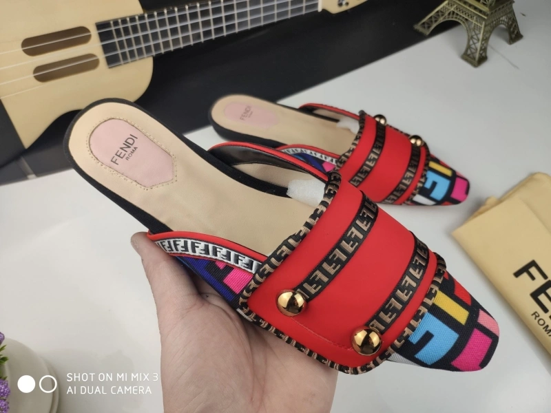 Fxndx Slippers Compact 148921