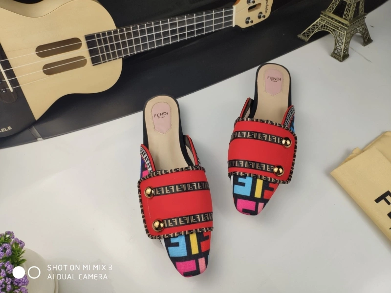 Fxndx Slippers Compact 148921