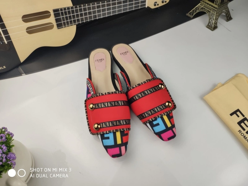 Fxndx Slippers Compact 148921