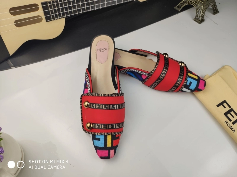 Fxndx Slippers Compact 148921