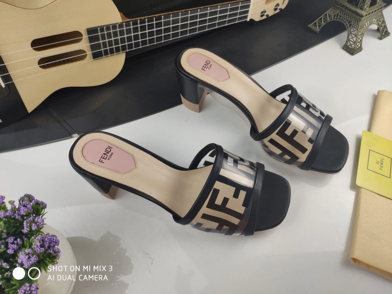Fxndx Slippers Bold 148917