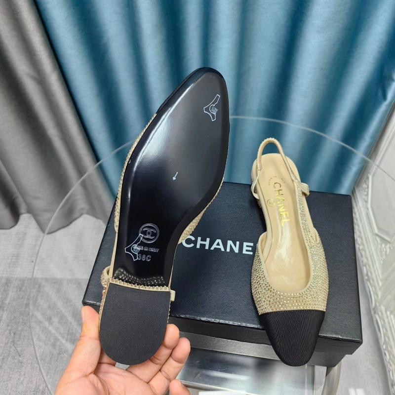 Functional Chxnxl Sandals 128685