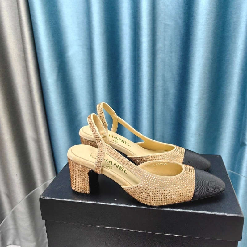 Stylish Chxnxl Sandals 128681
