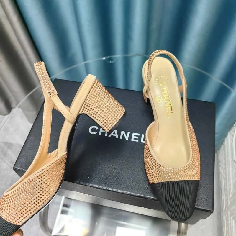 Stylish Chxnxl Sandals 128681