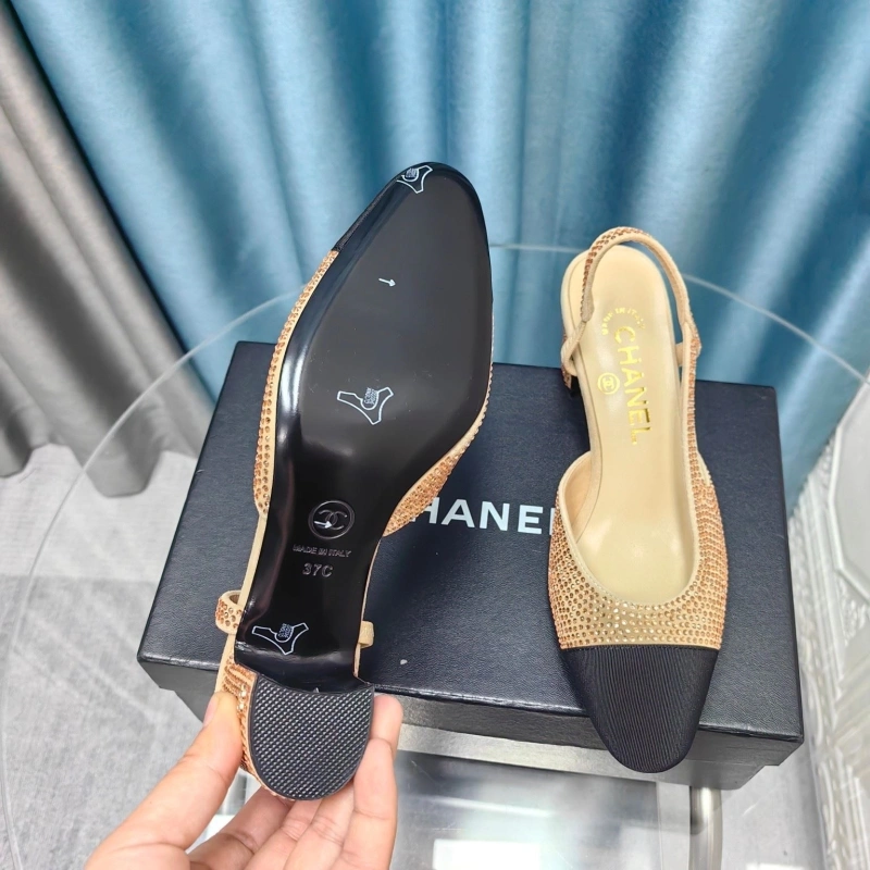 Stylish Chxnxl Sandals 128681