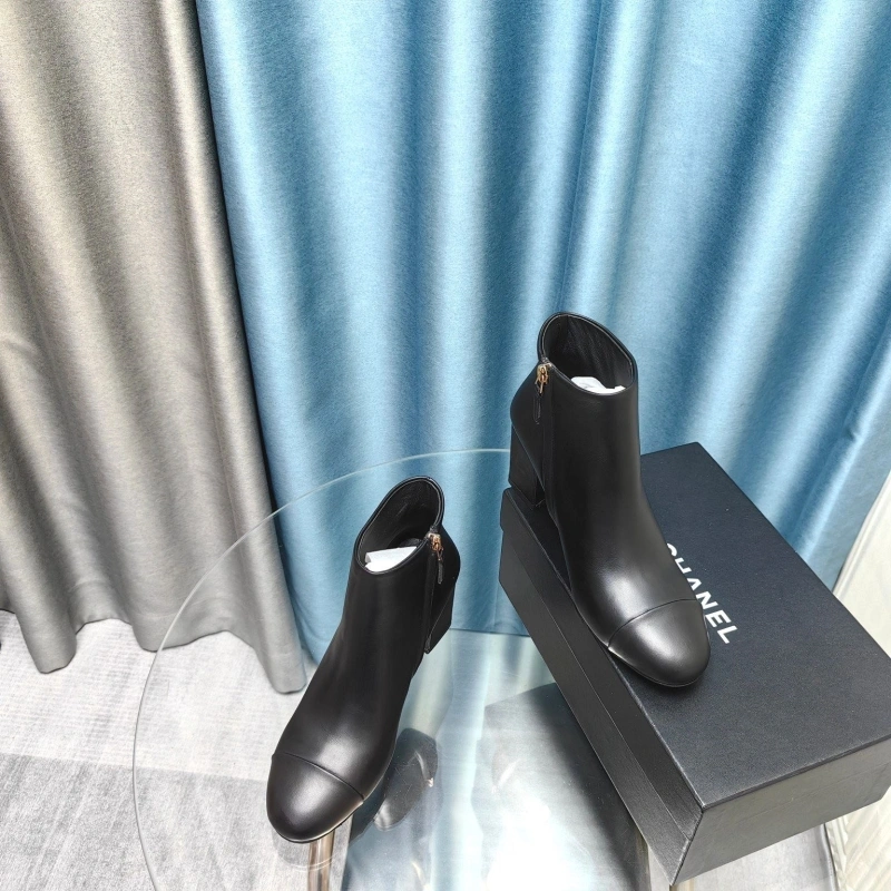 Soft Chxnxl Boots 129797