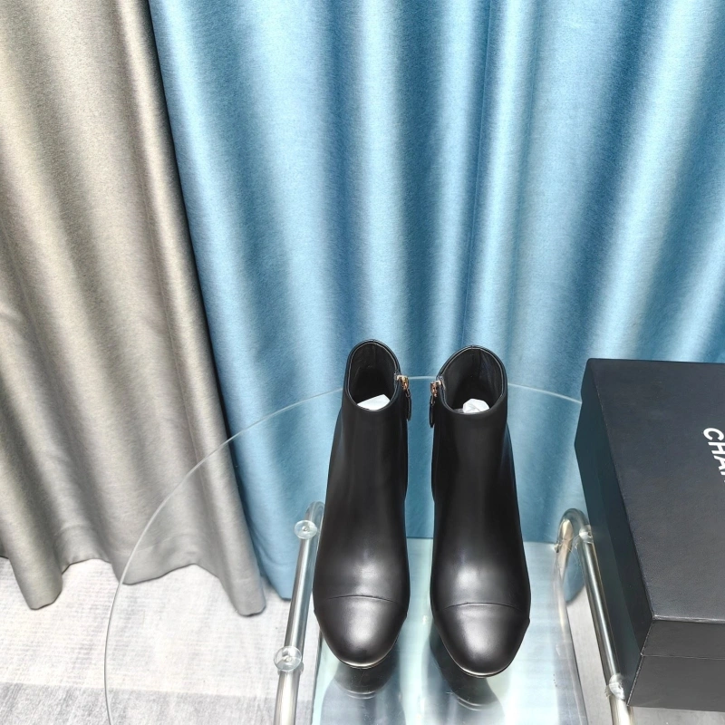 Soft Chxnxl Boots 129797
