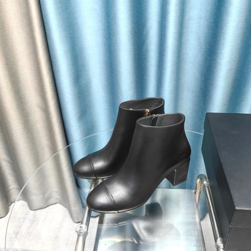 Soft Chxnxl Boots 129797