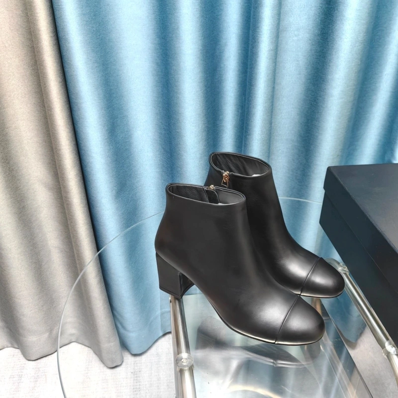 Soft Chxnxl Boots 129797
