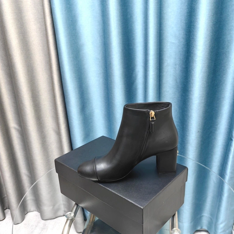 Soft Chxnxl Boots 129797