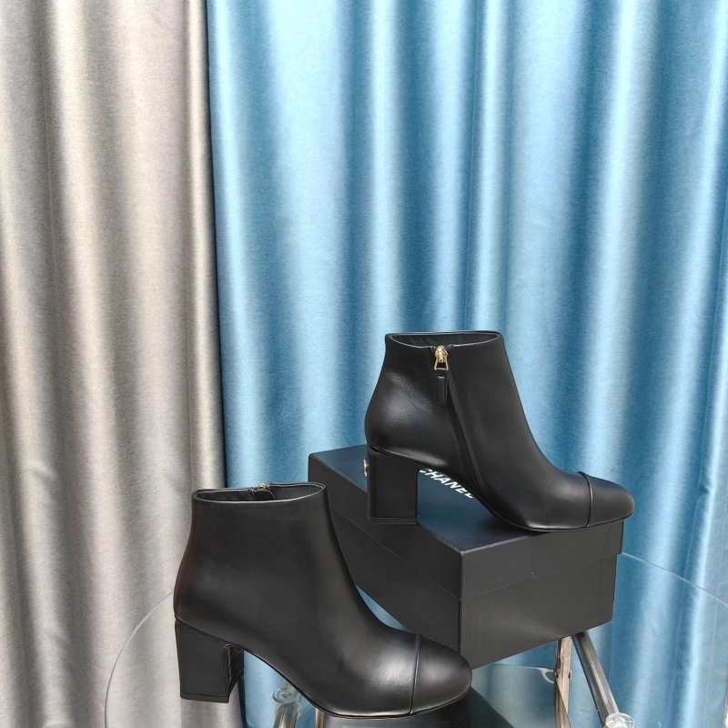 Soft Chxnxl Boots 129797