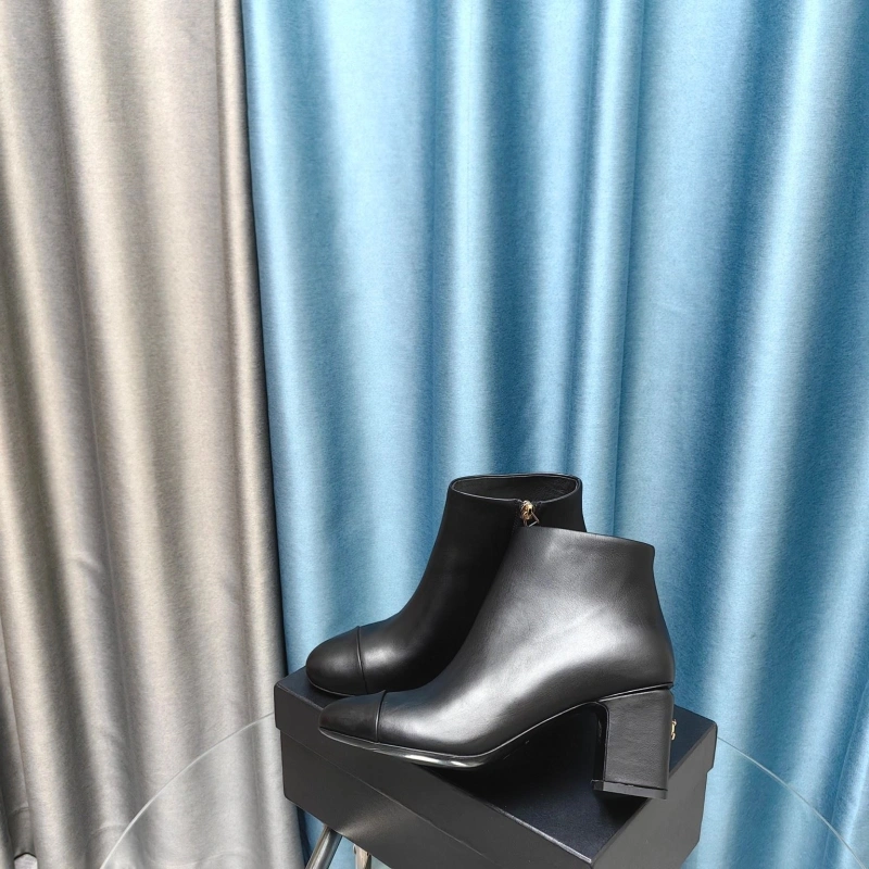 Soft Chxnxl Boots 129797