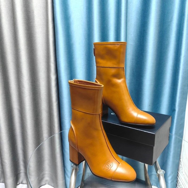 Chxnxl Boots Fashionable 129786