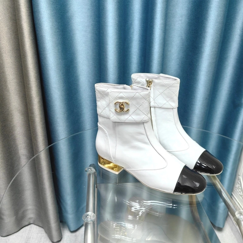 Popular Chxnxl Boots 129784