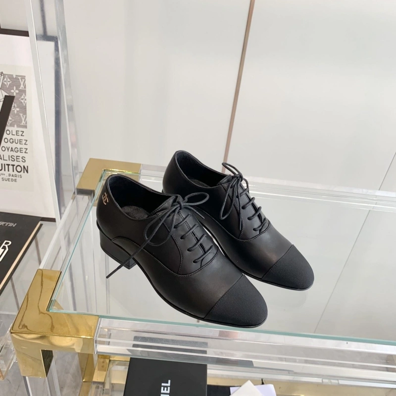 Chxnxl Leather Shoes Popular 128787