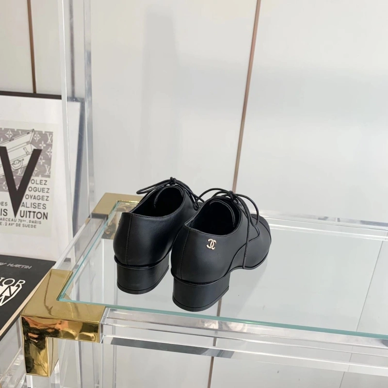 Chxnxl Leather Shoes Popular 128787