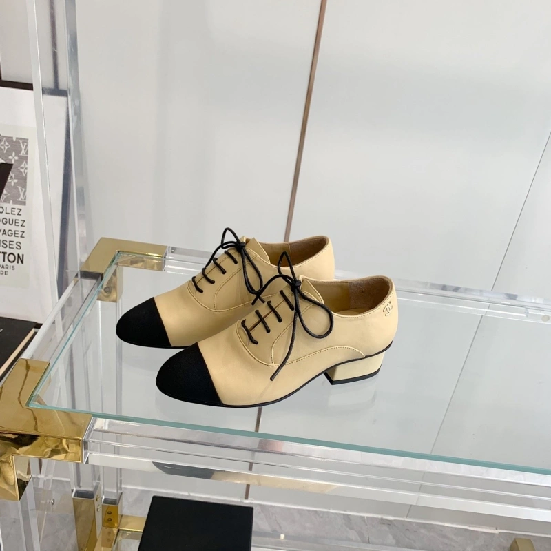 Chxnxl Leather Shoes Lightweight 128806