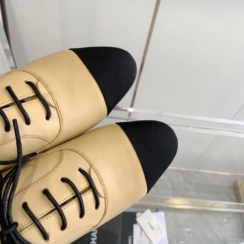 Chxnxl Leather Shoes Lightweight 128806
