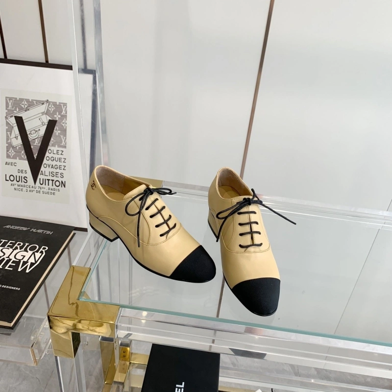 Chxnxl Leather Shoes Lightweight 128806