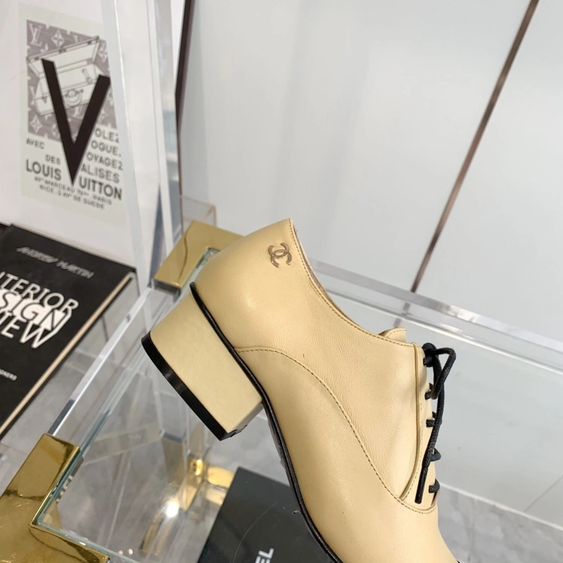 Chxnxl Leather Shoes Lightweight 128806