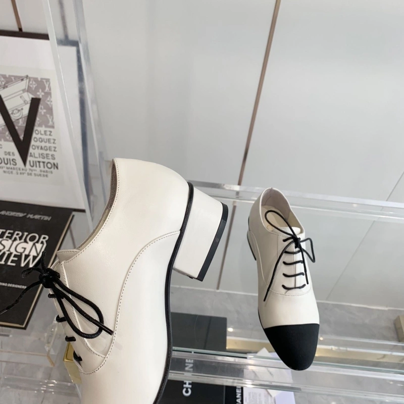 Chxnxl Leather Shoes Comfortable 128786
