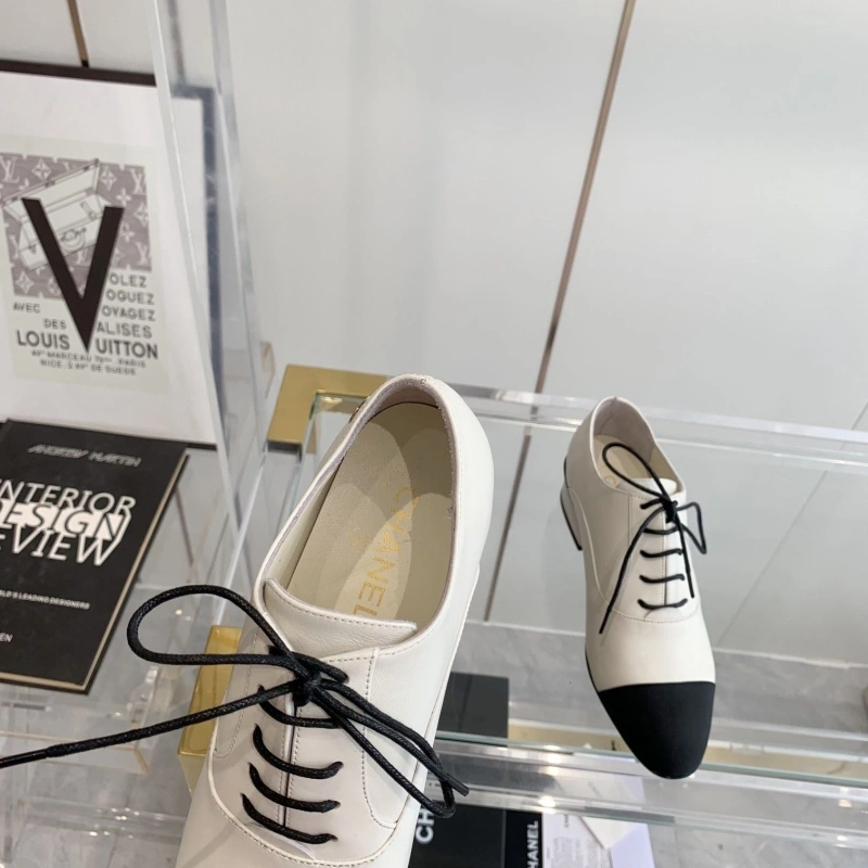Chxnxl Leather Shoes Comfortable 128786
