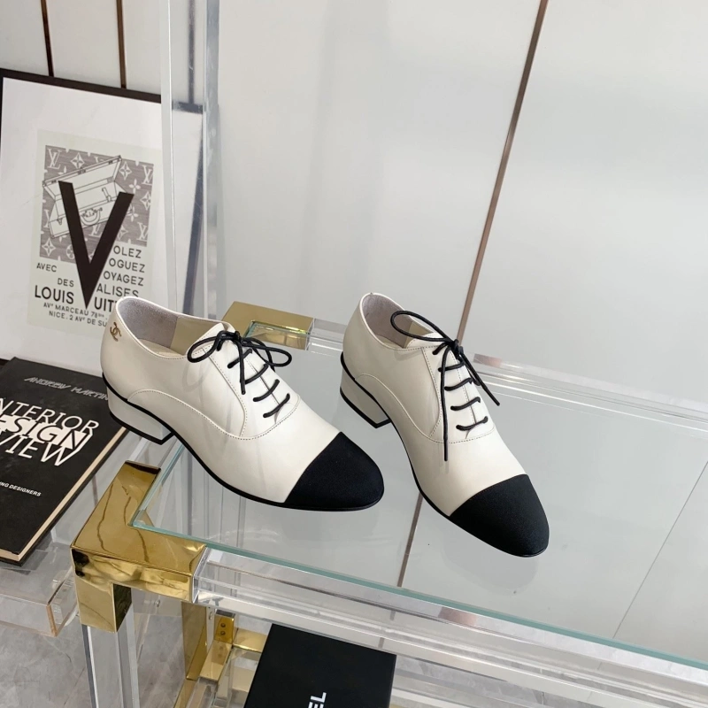 Chxnxl Leather Shoes Comfortable 128786