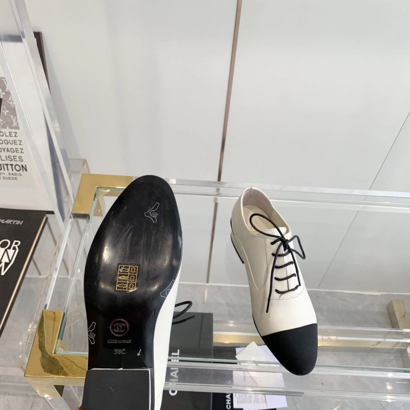 Chxnxl Leather Shoes Comfortable 128786