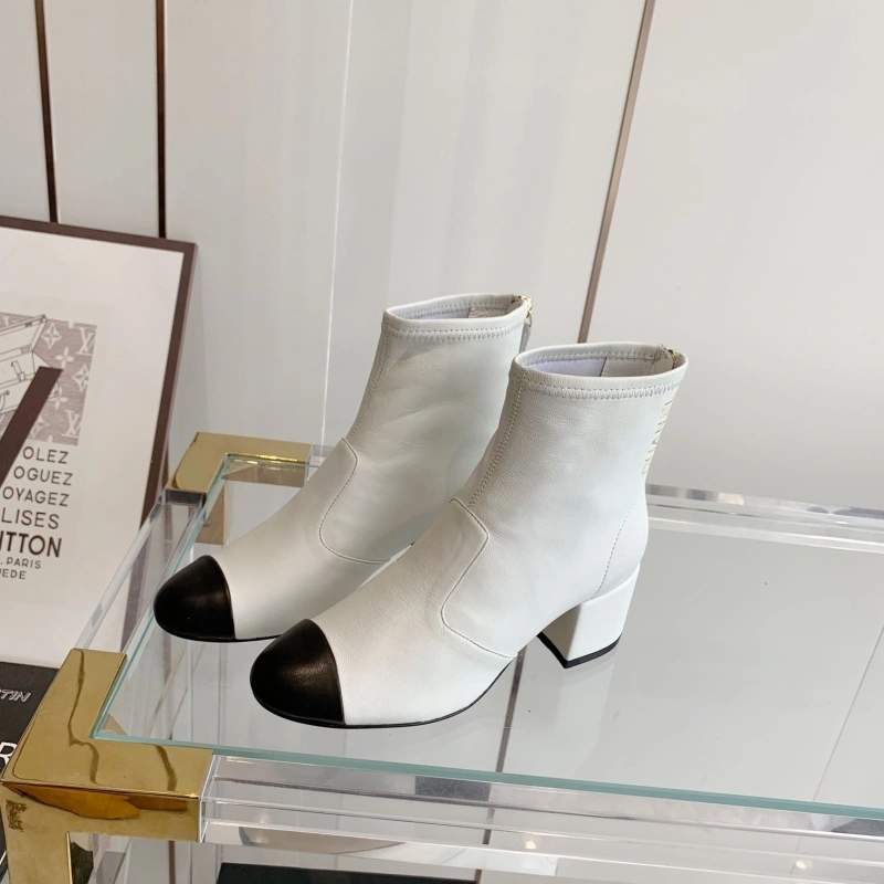 Refined Chxnxl Boots 129780