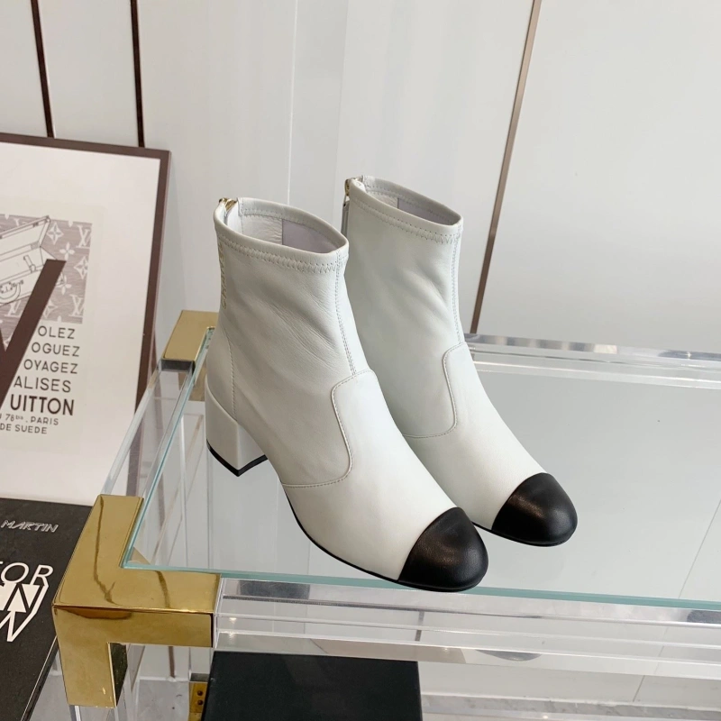 Refined Chxnxl Boots 129780