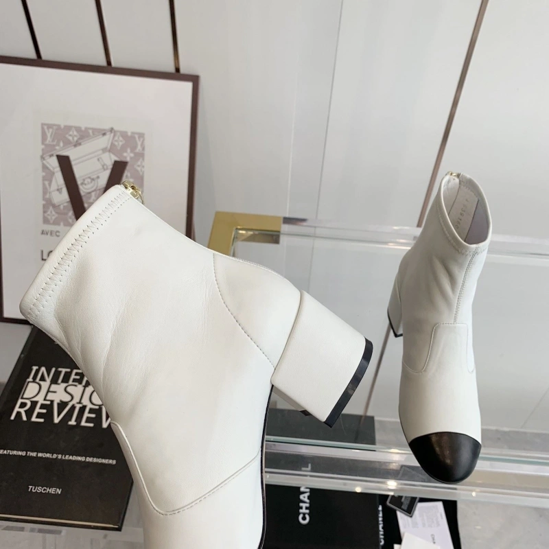 Refined Chxnxl Boots 129780