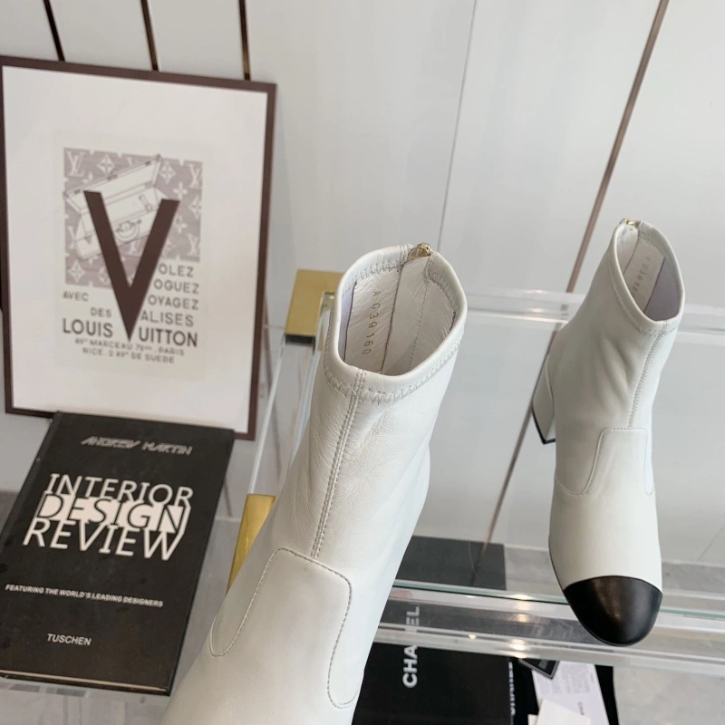 Refined Chxnxl Boots 129780