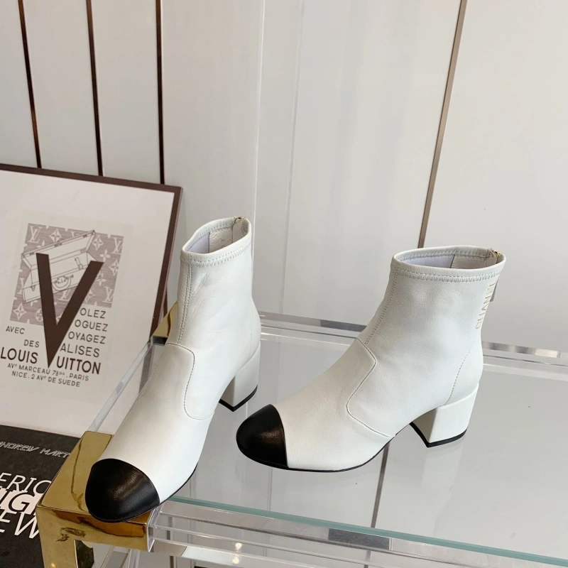 Refined Chxnxl Boots 129780