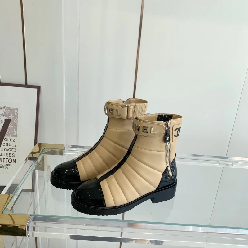 Reliable Chxnxl Boots 129781