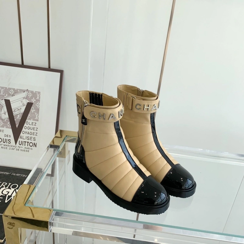 Reliable Chxnxl Boots 129781