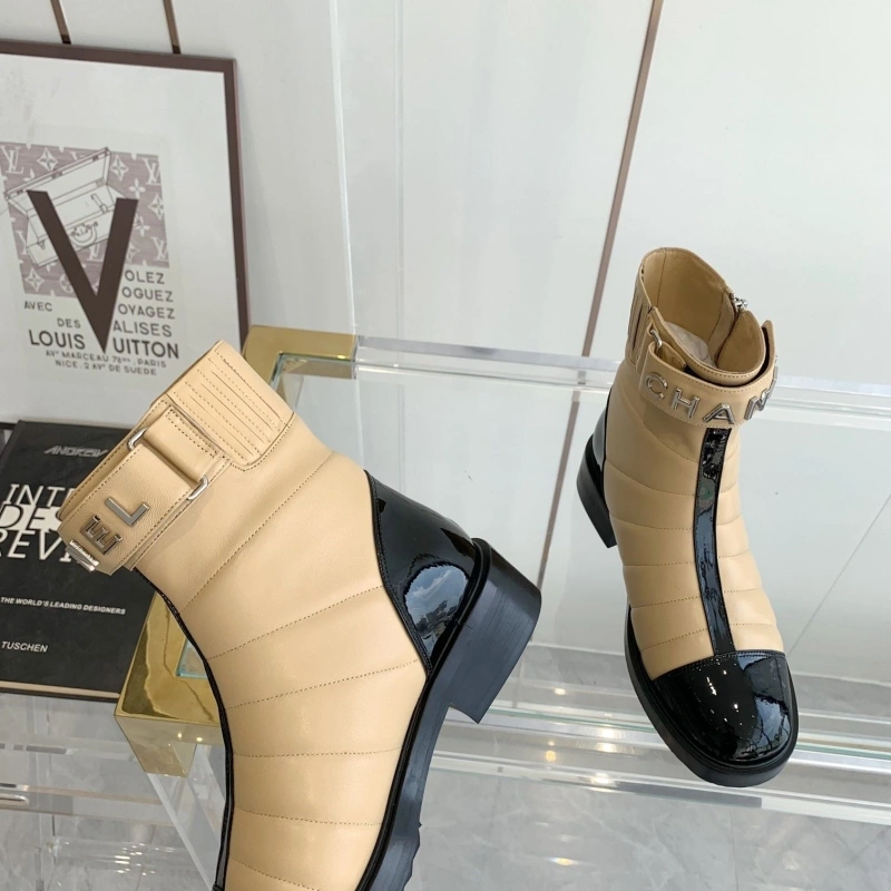 Reliable Chxnxl Boots 129781