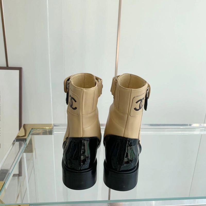 Reliable Chxnxl Boots 129781