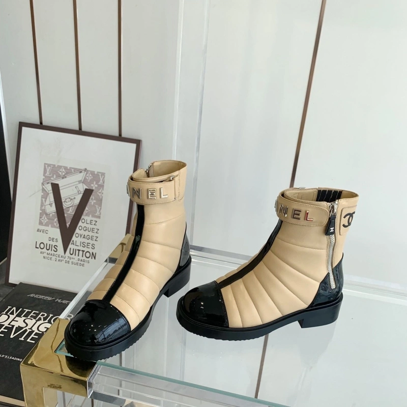 Reliable Chxnxl Boots 129781