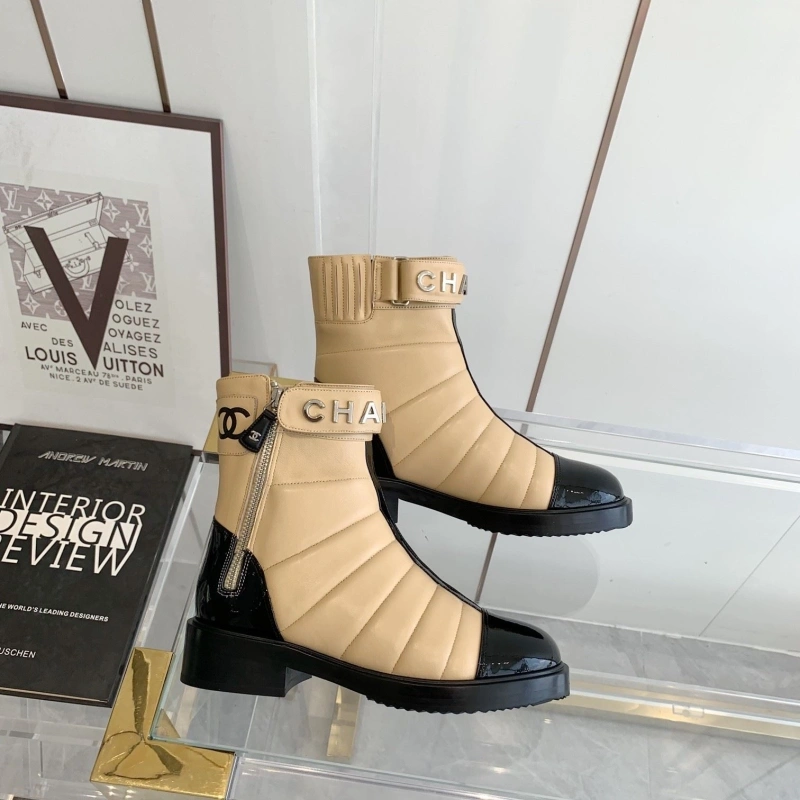Reliable Chxnxl Boots 129781