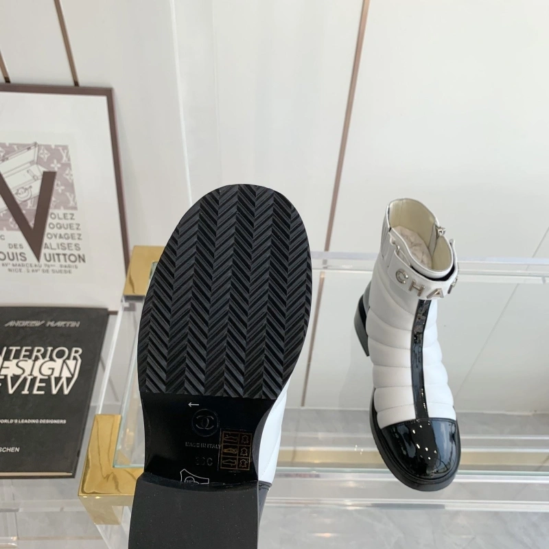 Chxnxl Boots Modern 129779