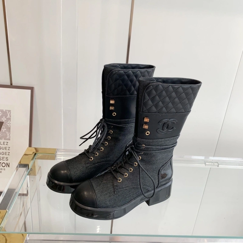 Chxnxl Boots Vibrant 129773