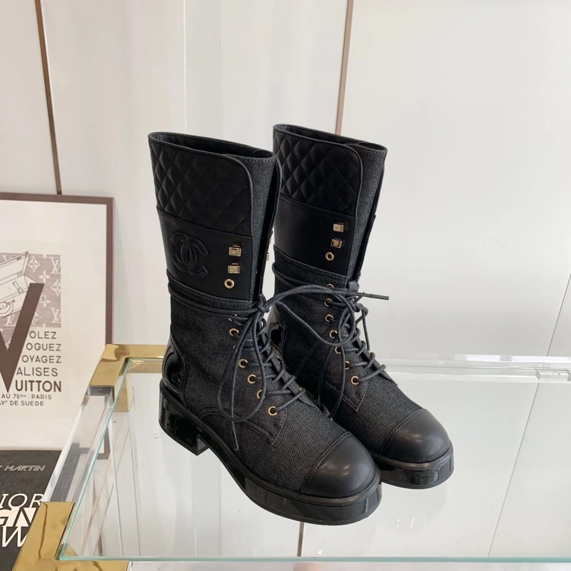 Chxnxl Boots Vibrant 129773