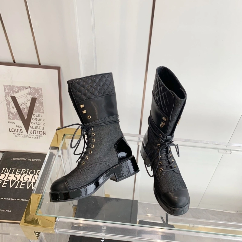 Chxnxl Boots Vibrant 129773