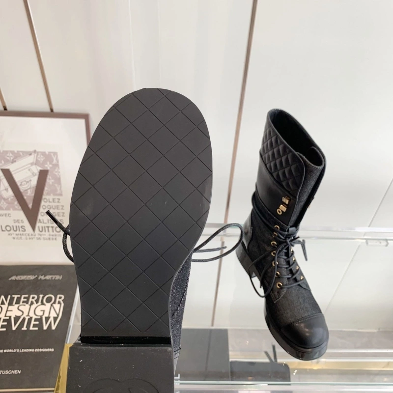 Chxnxl Boots Vibrant 129773