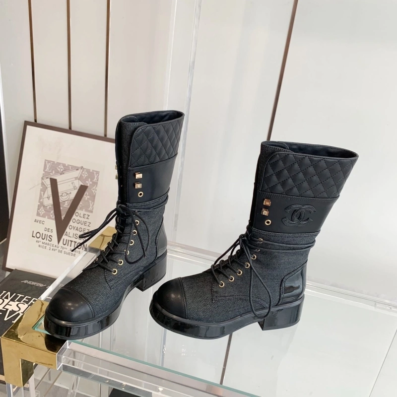 Chxnxl Boots Vibrant 129773