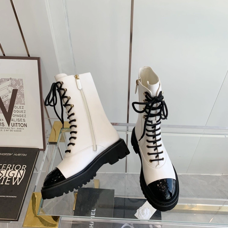 AllSeason Chxnxl Boots 129774
