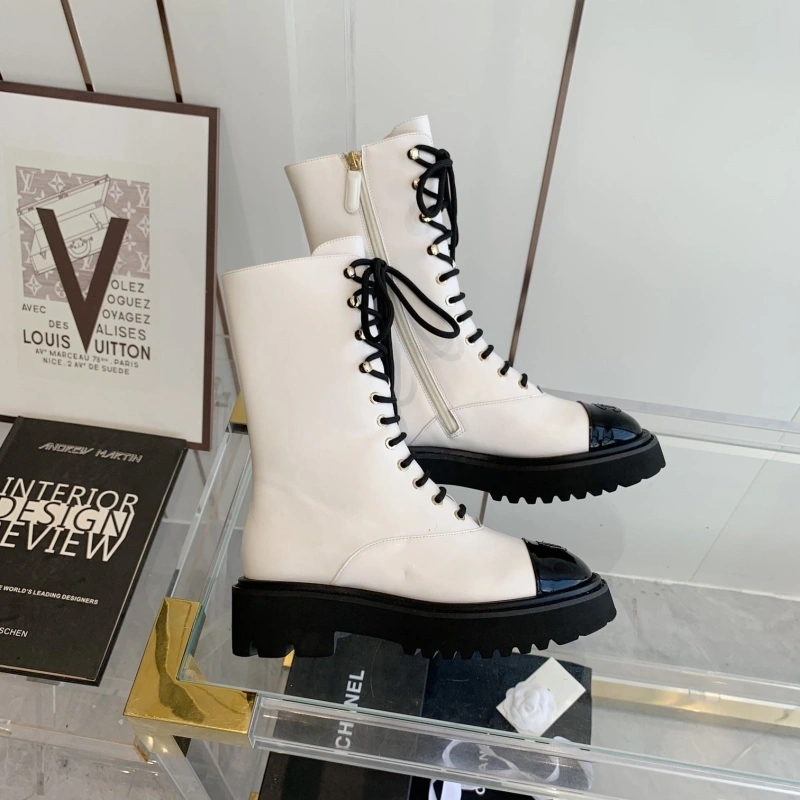 AllSeason Chxnxl Boots 129774